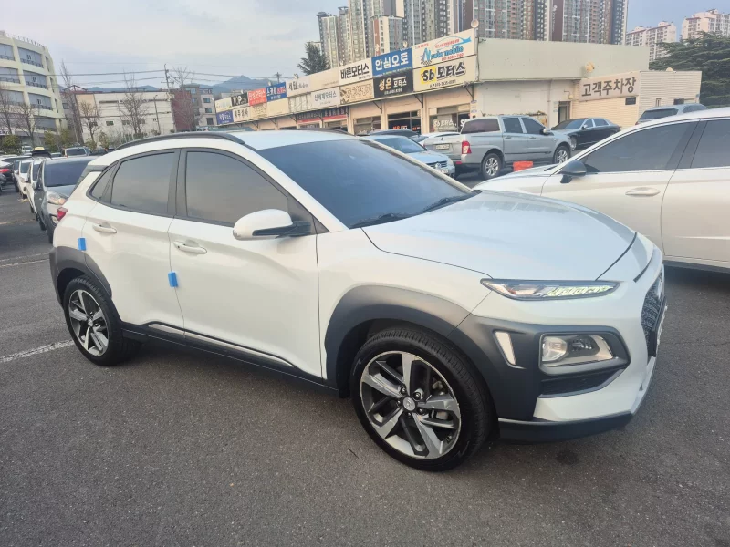 Hyundai Kona