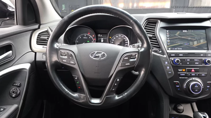 Hyundai Maxcruze