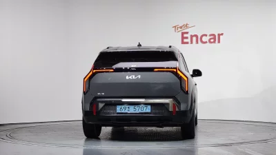 Kia EV3