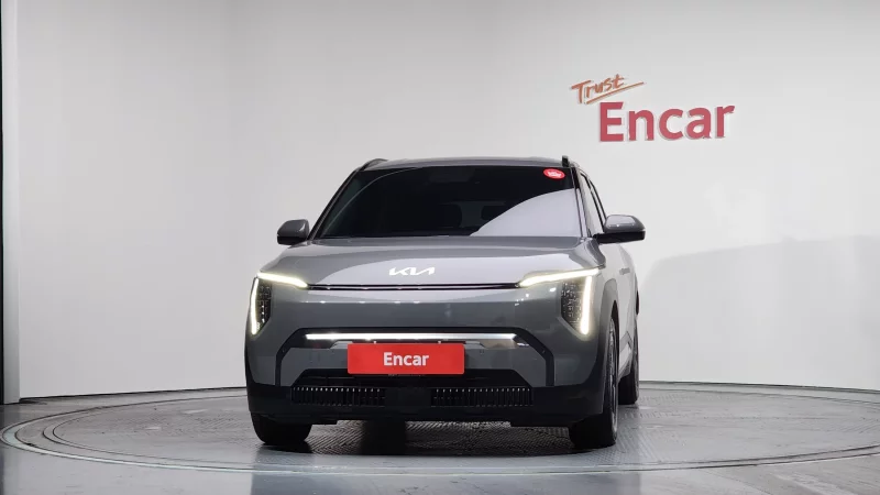 Kia EV3