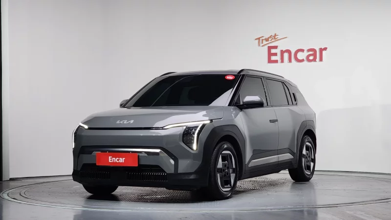 Kia EV3
