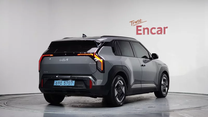 Kia EV3