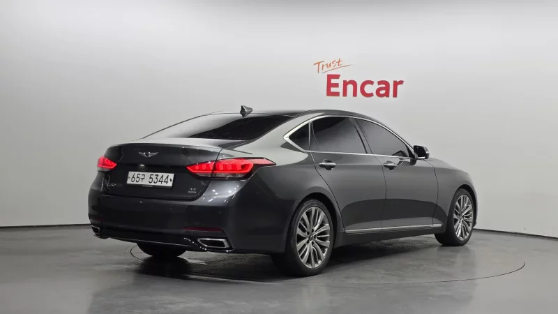 Genesis G80