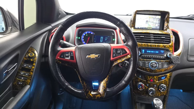Daewoo Trax