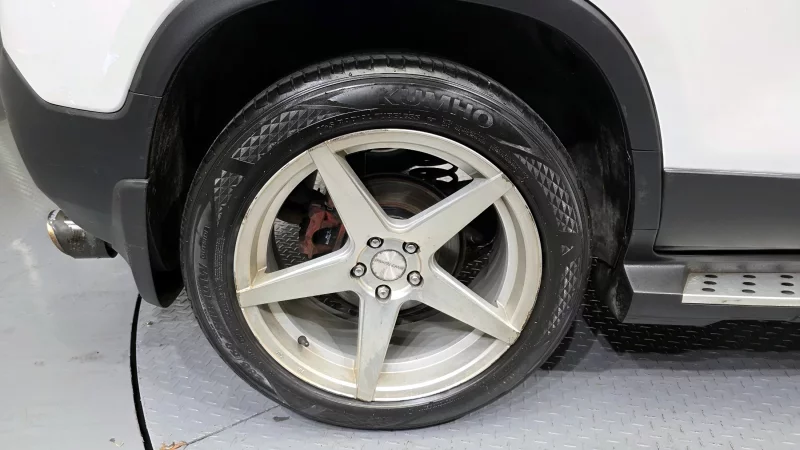 Daewoo Trax