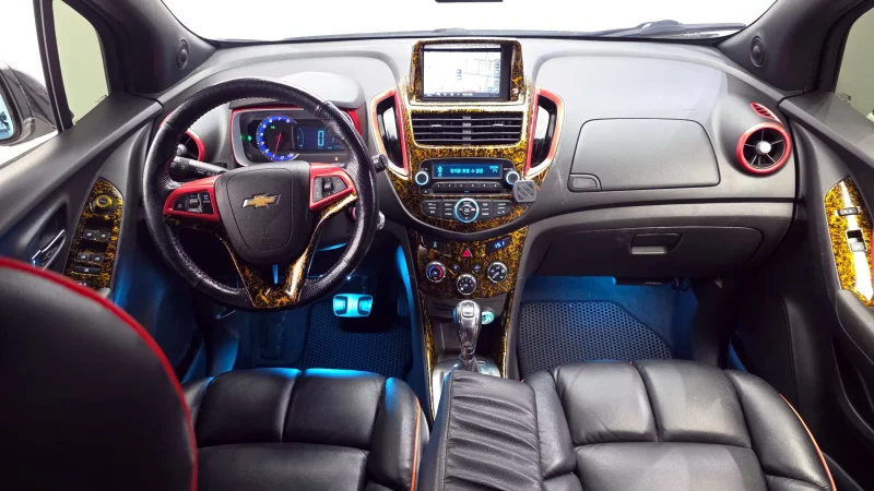 Daewoo Trax
