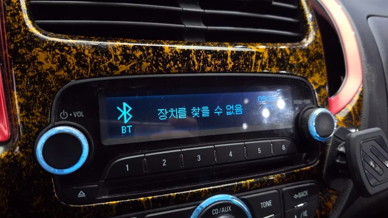 Daewoo Trax