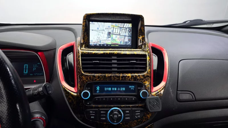 Daewoo Trax
