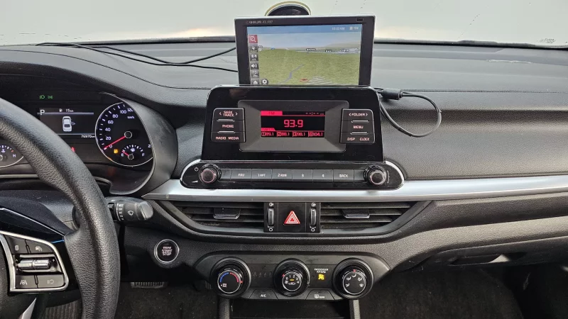 Kia K3