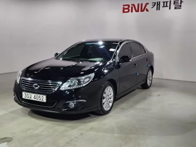 Renault Samsung SM5