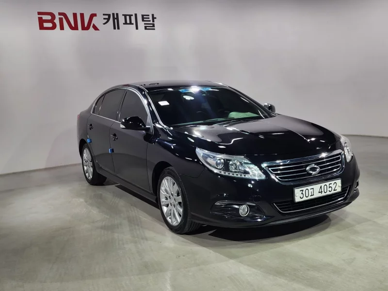 Renault Samsung SM5