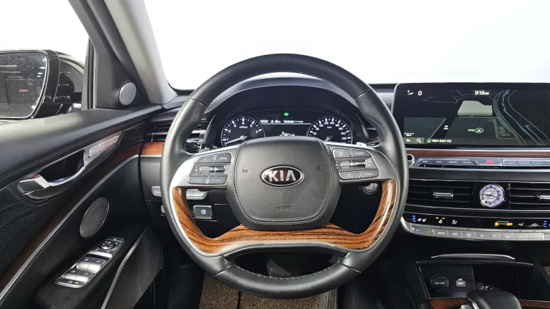 Kia K9