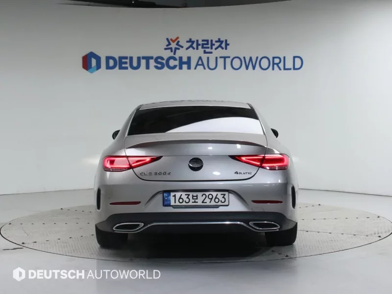 Mercedes-Benz CLS-Class