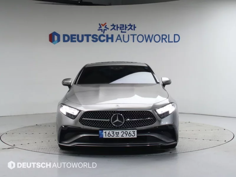 Mercedes-Benz CLS-Class