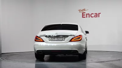 Mercedes-Benz CLS-Class