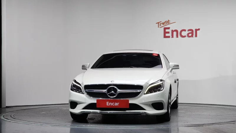 Mercedes-Benz CLS-Class