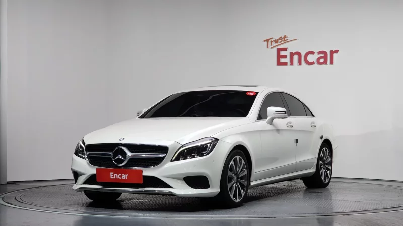 Mercedes-Benz CLS-Class