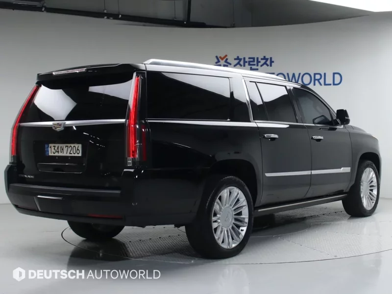 Cadillac Escalade