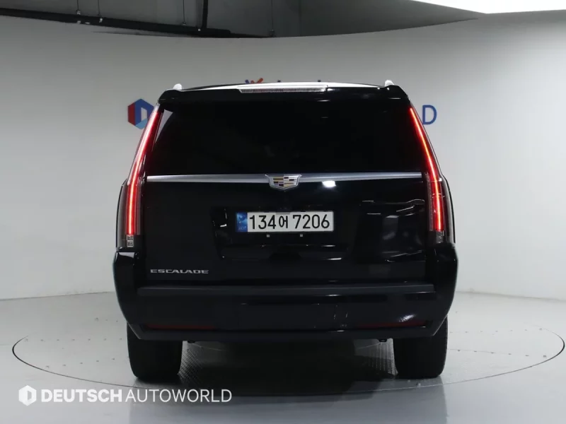 Cadillac Escalade