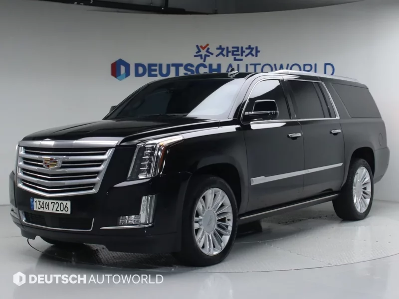 Cadillac Escalade
