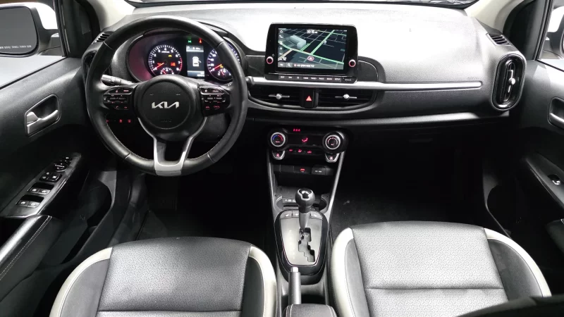 Kia Morning