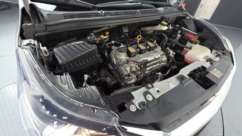Daewoo Spark