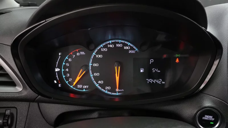 Daewoo Spark