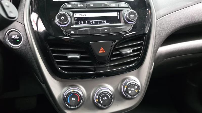 Daewoo Spark
