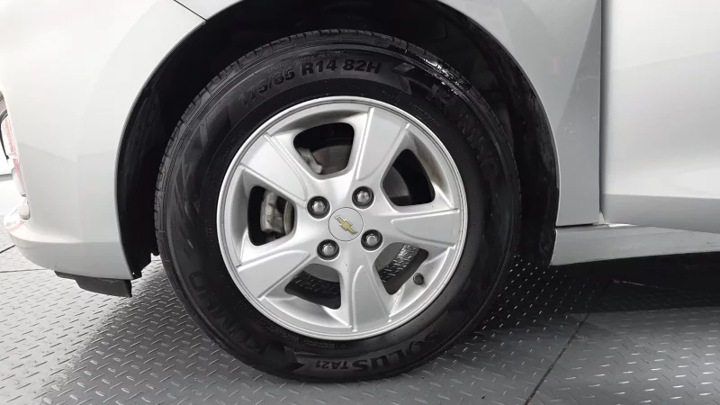 Daewoo Spark