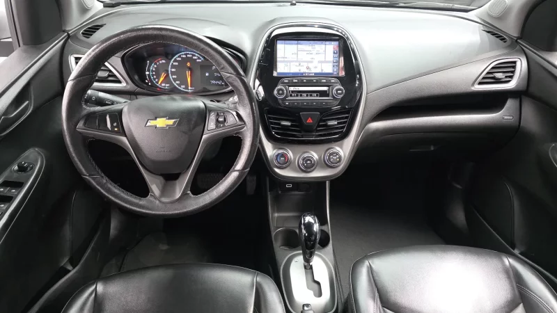 Daewoo Spark