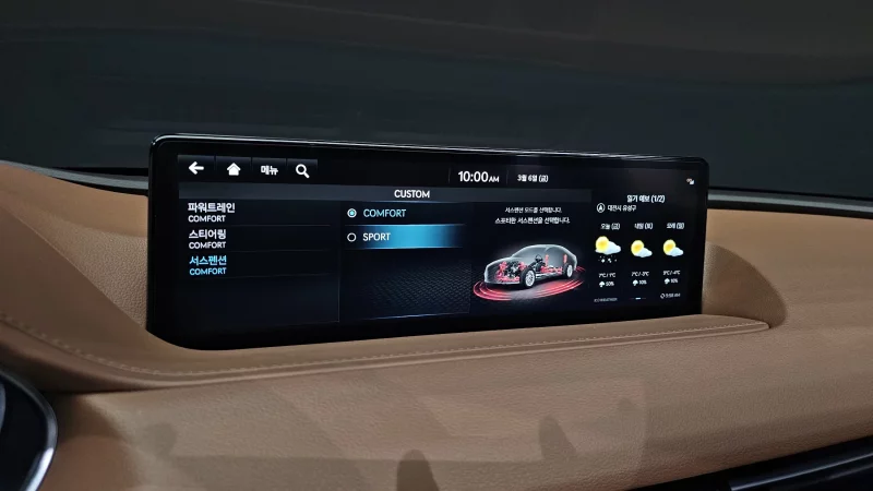 Genesis G80