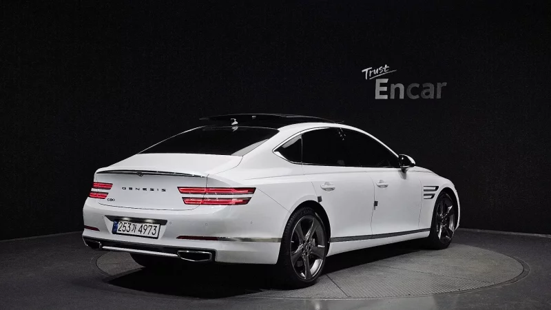 Genesis G80