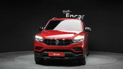 SsangYong Rexton Sports