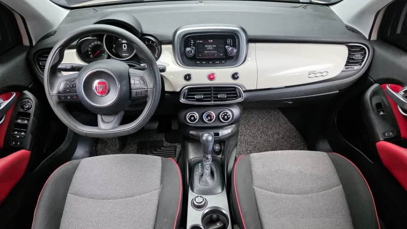Fiat 500X