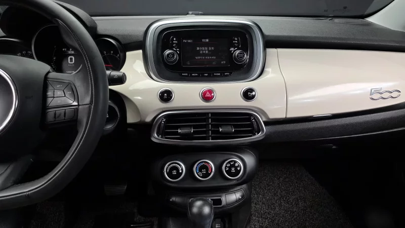Fiat 500X