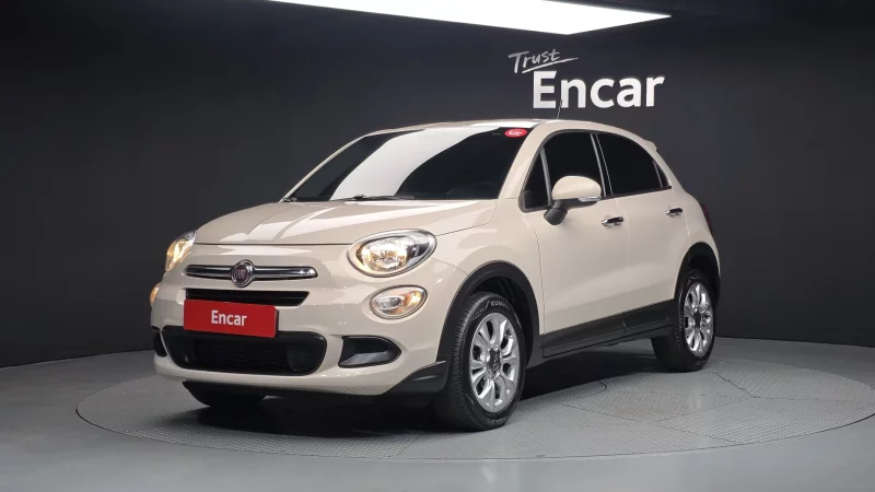 Fiat 500X