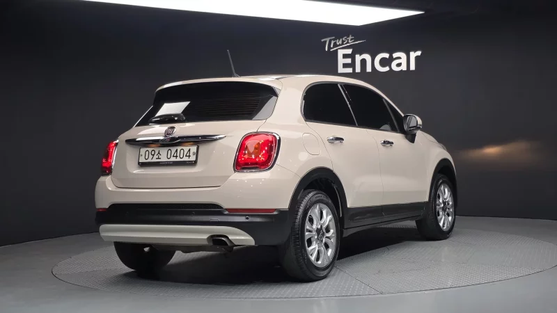 Fiat 500X