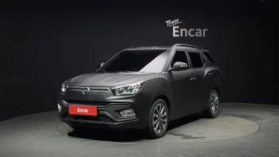 SsangYong Tivoli