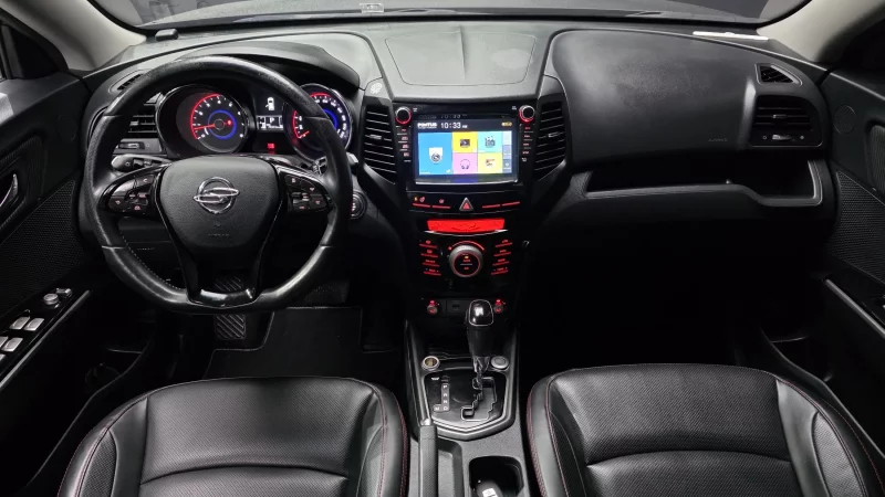 SsangYong Tivoli