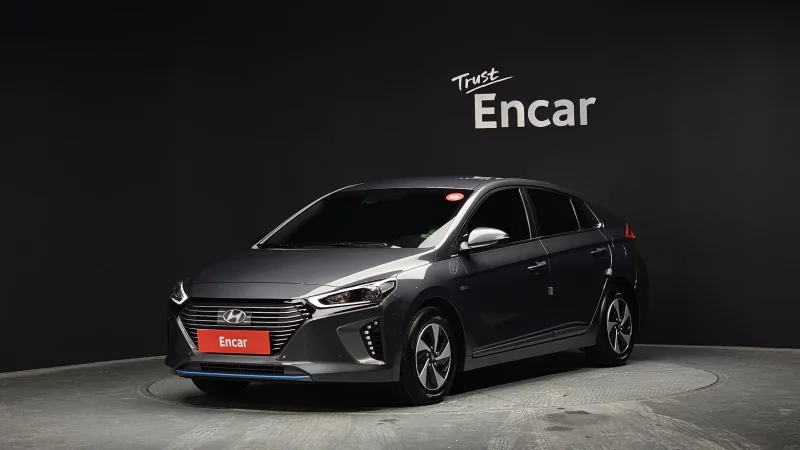Hyundai Ioniq