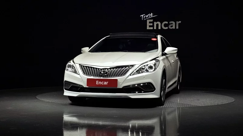Hyundai Grandeur
