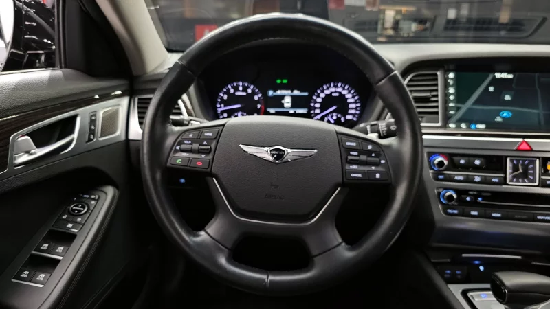 Genesis G80
