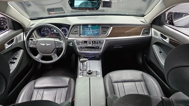 Genesis G80