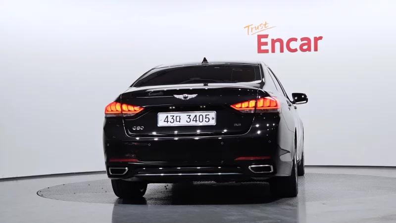 Genesis G80