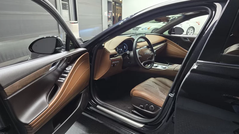 Genesis G80