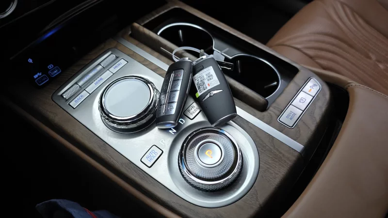 Genesis G80
