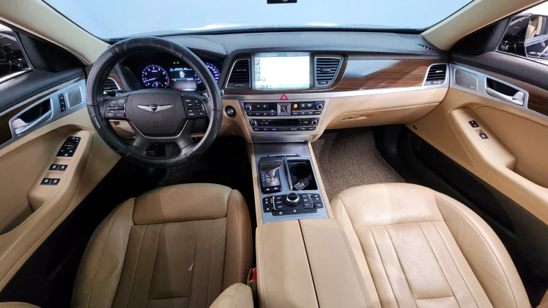 Genesis G80