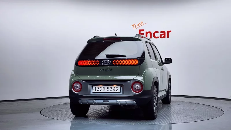 Hyundai Casper