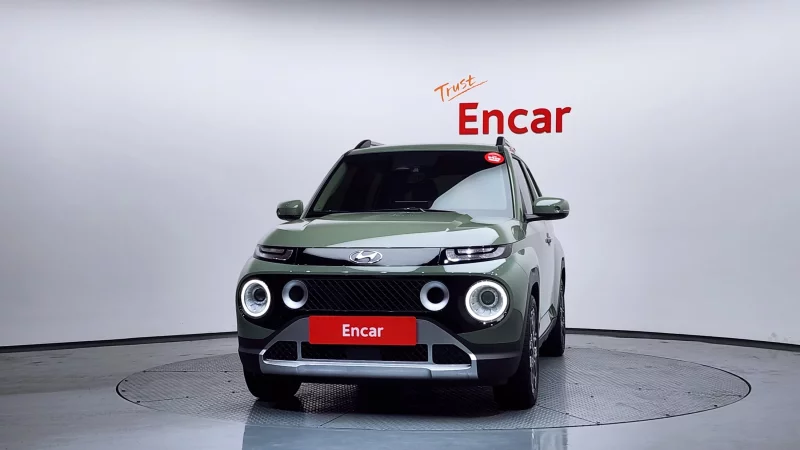Hyundai Casper