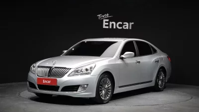 Hyundai Equus